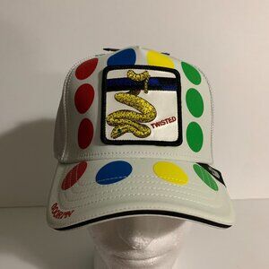 Goorin Bros Friday Drop The Farm Limited Edition We Got Cows Twisted Twister Hat